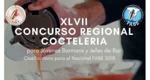 Concurso de coctelria .XLVII Concurso Regional Sevilla Concurso de coctelria .XLVII Concurso Regional Sevilla