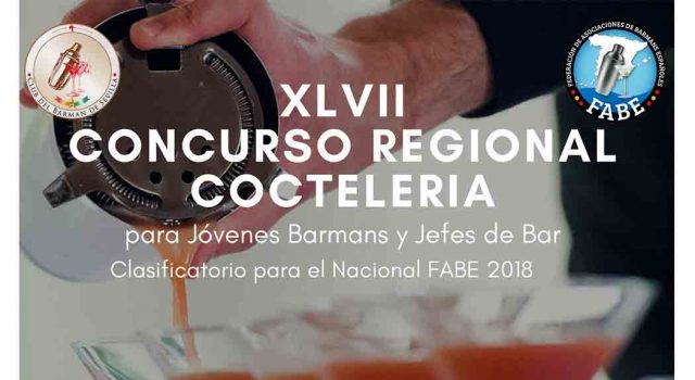 Concurso de coctelria .XLVII Concurso Regional Sevilla Concurso de coctelria .XLVII Concurso Regional Sevilla