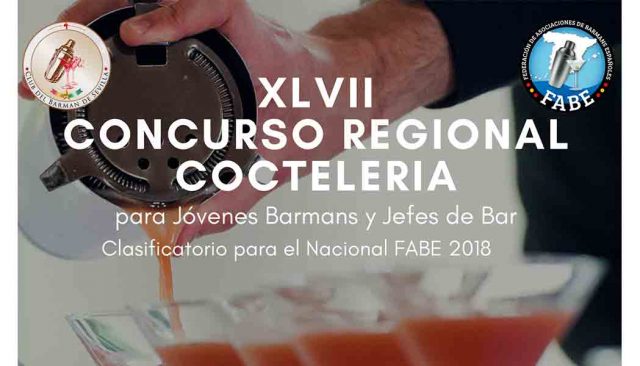 Concurso de coctelria .XLVII Concurso Regional Sevilla Concurso de coctelria .XLVII Concurso Regional Sevilla