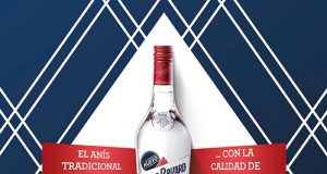 El nuevo Anís Marie Brizard 35º