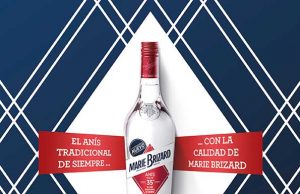 El nuevo Anís Marie Brizard 35º