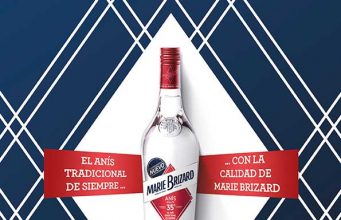 El nuevo Anís Marie Brizard 35º