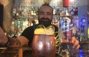 Coctel “Original “de Marie Brizard