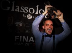 Yochen Verbeeck gana el concurso de diseño de Glassology 2017-2018