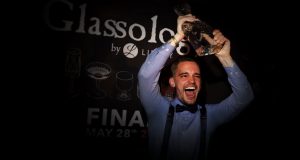 Yochen Verbeeck gana el concurso de diseño de Glassology 2017-2018