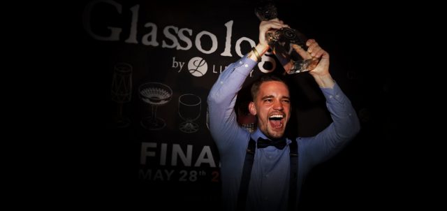 Yochen Verbeeck gana el concurso de diseño de Glassology 2017-2018