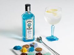 Bacardi y elBullifoundation Gominola de Dry Martini