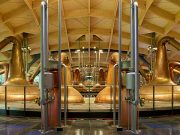 The Macallan inaugura destilería The Macallan inaugura destileria