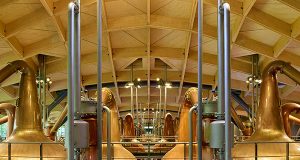 The Macallan inaugura destilería The Macallan inaugura destileria