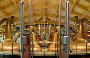 The Macallan inaugura destilería The Macallan inaugura destileria