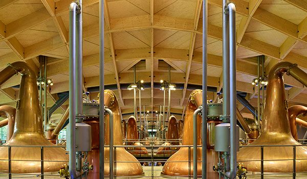 The Macallan inaugura destilería The Macallan inaugura destileria