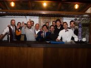 Homenaje a Manuel Arias, el Pirata de Santa Cristina