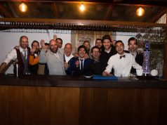 Homenaje a Manuel Arias, el Pirata de Santa Cristina