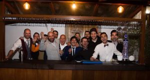 Homenaje a Manuel Arias, el Pirata de Santa Cristina