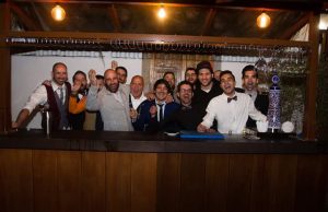 Homenaje a Manuel Arias, el Pirata de Santa Cristina