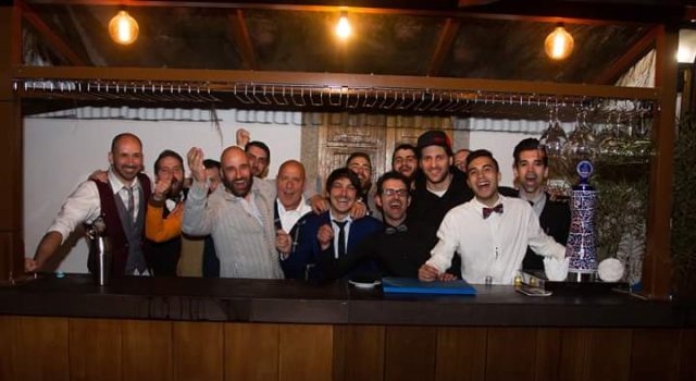 Homenaje a Manuel Arias, el Pirata de Santa Cristina