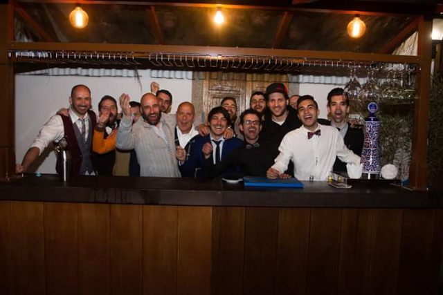 Homenaje a Manuel Arias, el Pirata de Santa Cristina