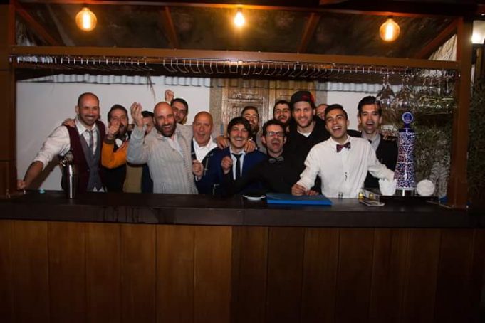 Homenaje a Manuel Arias, el Pirata de Santa Cristina