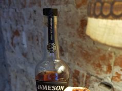 Coctel No Fear de Cristian Vaquero para la Jameson Bartenders Balls