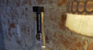 Coctel No Fear de Cristian Vaquero para la Jameson Bartenders Balls