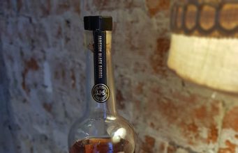 Coctel No Fear de Cristian Vaquero para la Jameson Bartenders Balls