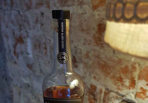 Coctel No Fear de Cristian Vaquero para la Jameson Bartenders Balls