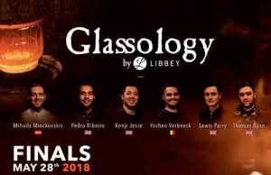 La competición de diseño Glassology by Libbey, en camino a la final