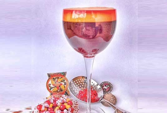 La moda de las ginebras de colores