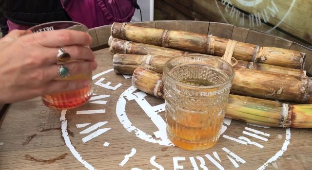 Final Congreso del Ron Madrid