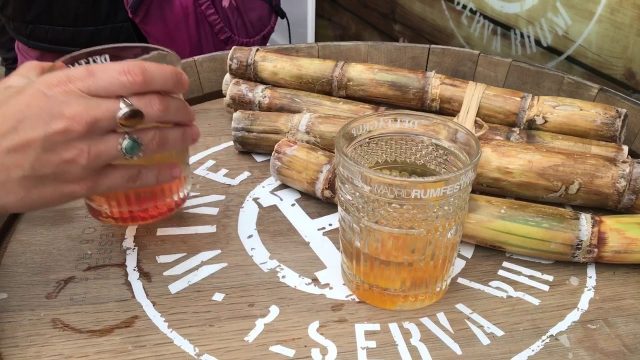 Final Congreso del Ron Madrid