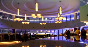 Las coctelerías en hoteles Las coctelerías en hoteles