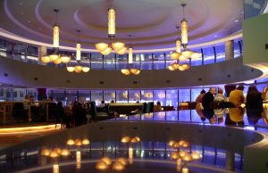 Las coctelerías en hoteles Las coctelerías en hoteles