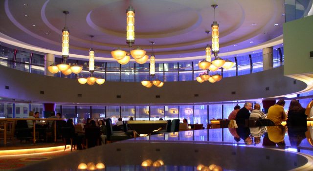 Las coctelerías en hoteles Las coctelerías en hoteles