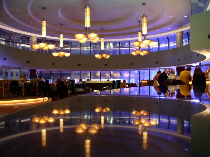Las coctelerías en hoteles Las coctelerías en hoteles
