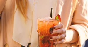 La revolución de la coctelería healthy Truvia cocteleria