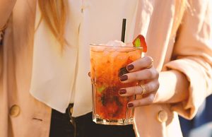 La revolución de la coctelería healthy Truvia cocteleria