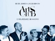 The Alchemist Club On Tour