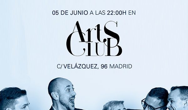 The Alchemist Club On Tour