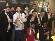 Galería de La final de Beluga Signature España Galería de La final de Beluga Signature España