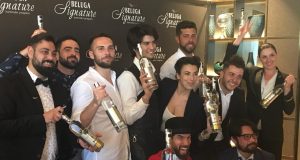 Galería de La final de Beluga Signature España Galería de La final de Beluga Signature España