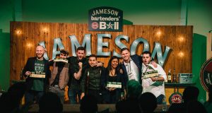 Jameson Bartenders Ball 2018 Jameson Bartenders BalL 2018