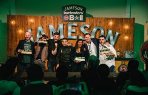Jameson Bartenders Ball 2018 Jameson Bartenders BalL 2018