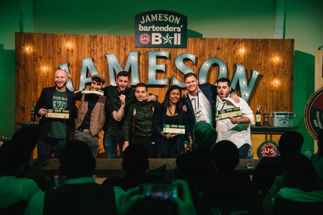 Jameson Bartenders Ball 2018 Jameson Bartenders BalL 2018