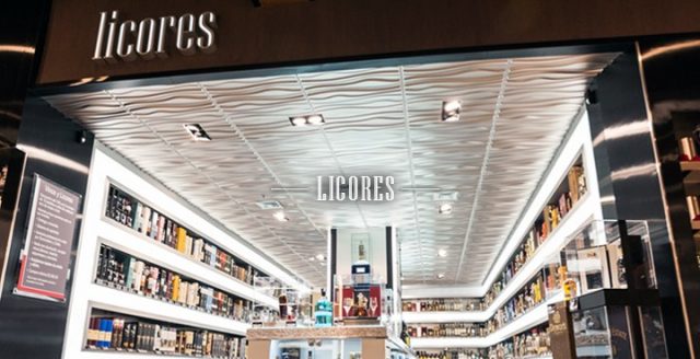 Información nutricional y los ingredientes de las bebidas alcohólicas