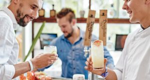 Madrid Cocktail Week 1 semana para vivir la coctelería en Madrid