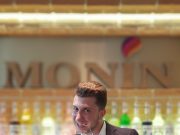 España en el torneo Monin Cup 2018