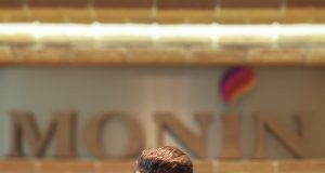 España en el torneo Monin Cup 2018