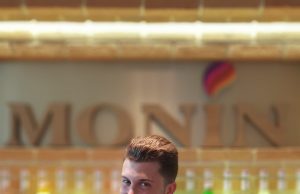 España en el torneo Monin Cup 2018