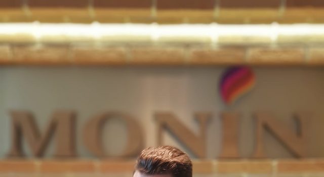 España en el torneo Monin Cup 2018