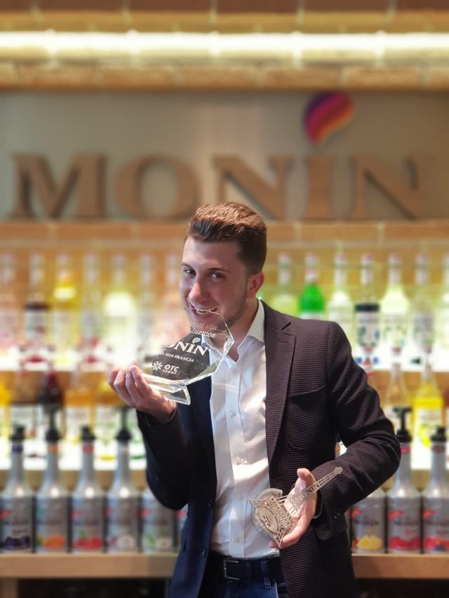 España en el torneo Monin Cup 2018